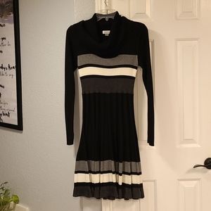 Calvin Klein knit dress Size S